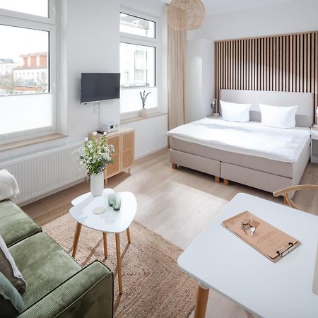 Apartmán Bismarck 1884 B8 Norderney Exteriér fotografie