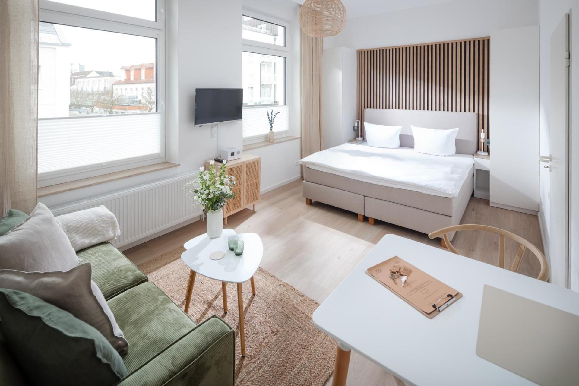 Apartmán Bismarck 1884 B8 Norderney Exteriér fotografie
