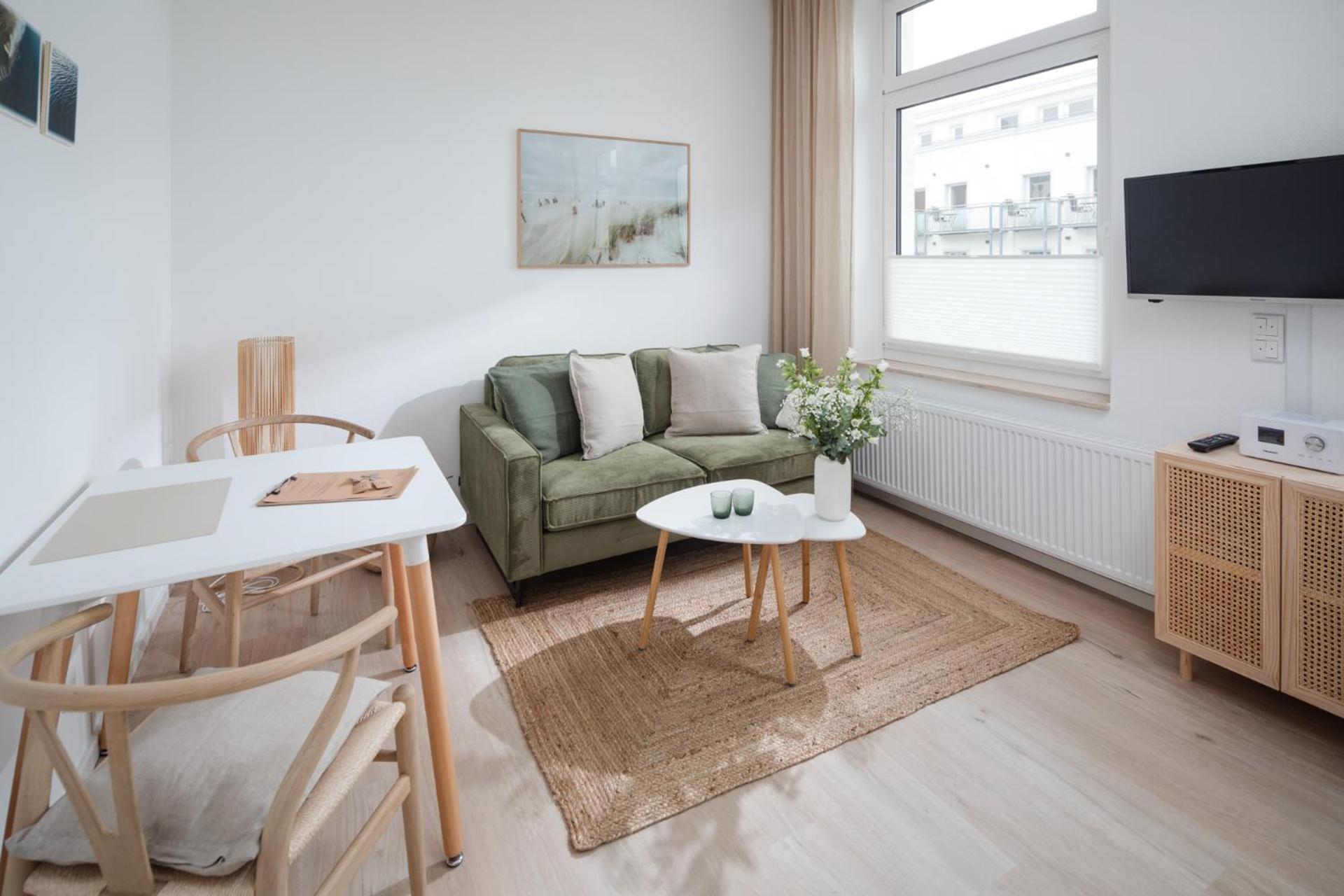 Apartmán Bismarck 1884 B8 Norderney Exteriér fotografie