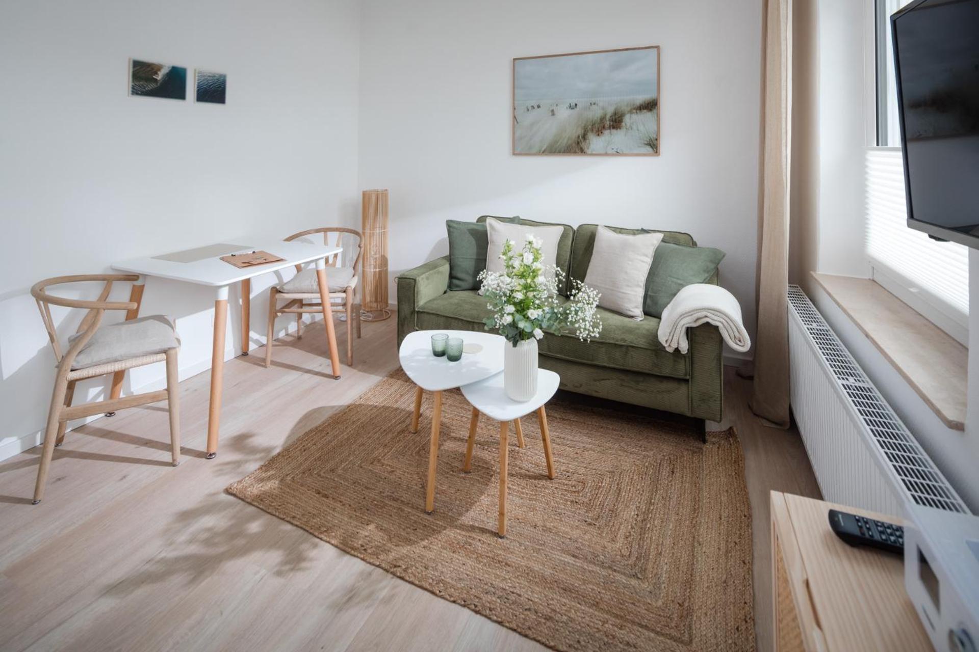 Apartmán Bismarck 1884 B8 Norderney Exteriér fotografie